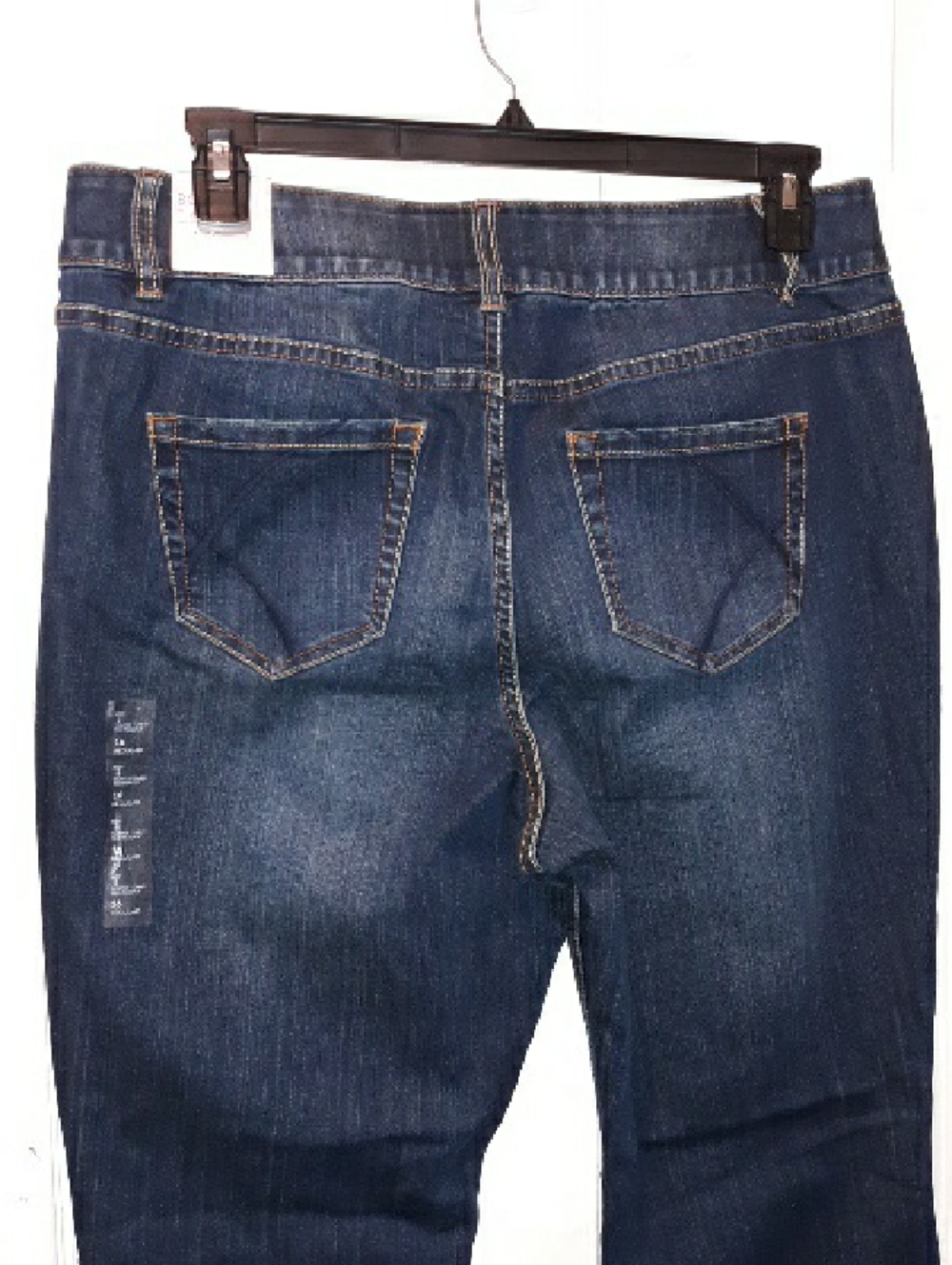 Lane Bryant "Tighter Tummy Technology" Regular Bootcut Jeans 2015 - Picture 10 of 13
